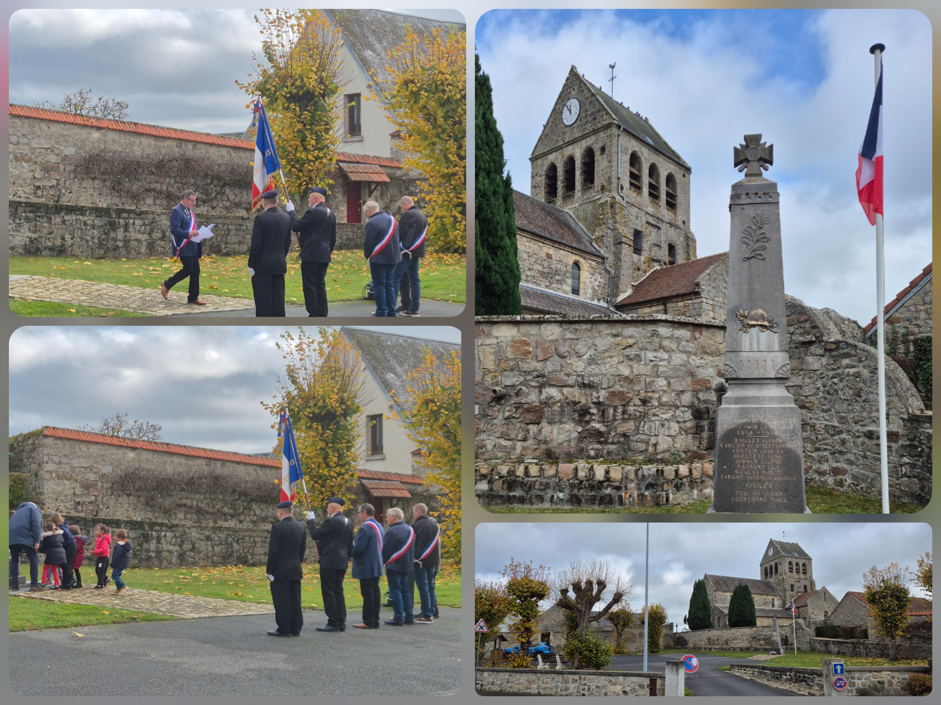 Annonce NΒ°1 - Molinchart 2024