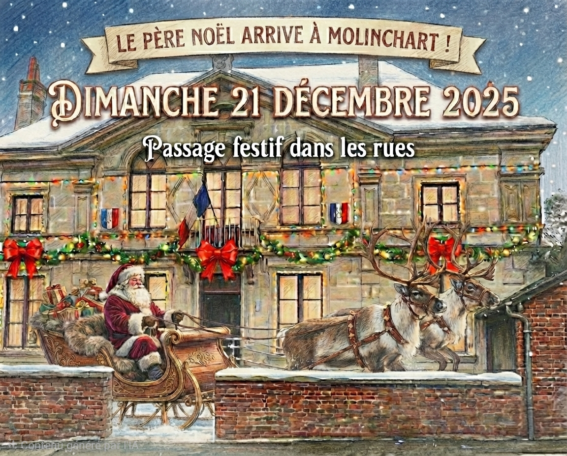 Annonce NΒ°1 - Molinchart 2024