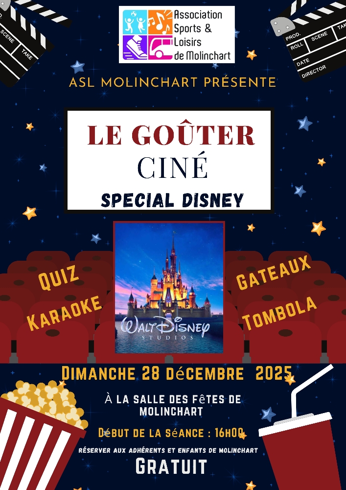 Annonce NΒ°1 - Molinchart 2024