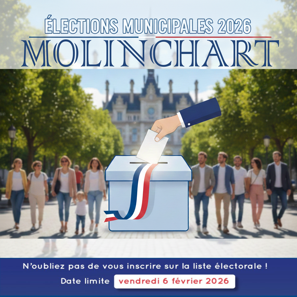 Annonce N°1 - Molinchart 2024