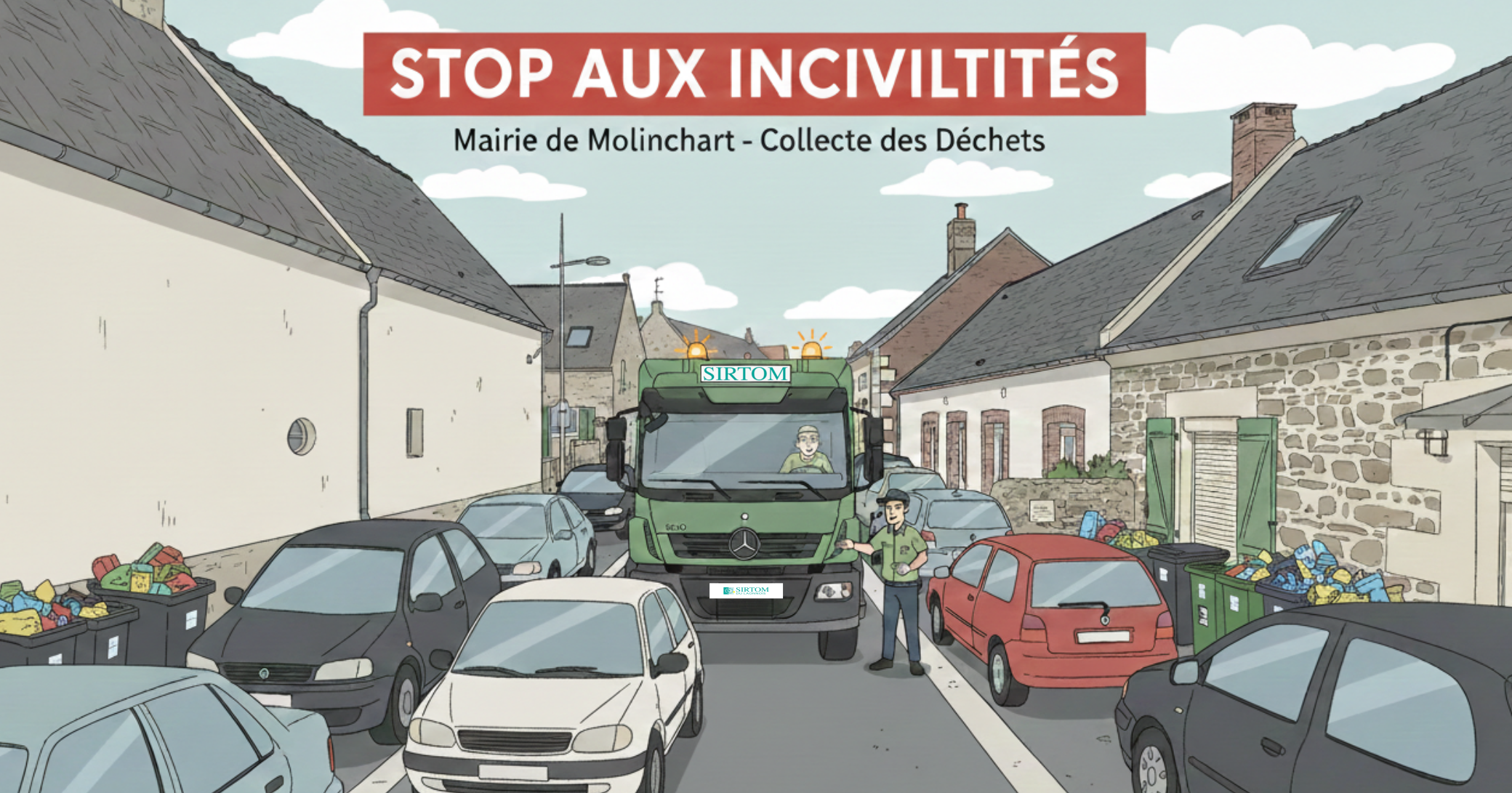 Annonce N°1 - Molinchart 2024