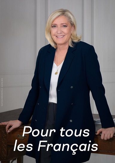 Marine Le Pen