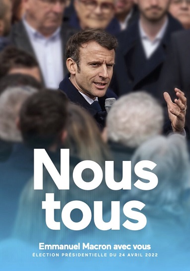 Emmanuel Macron