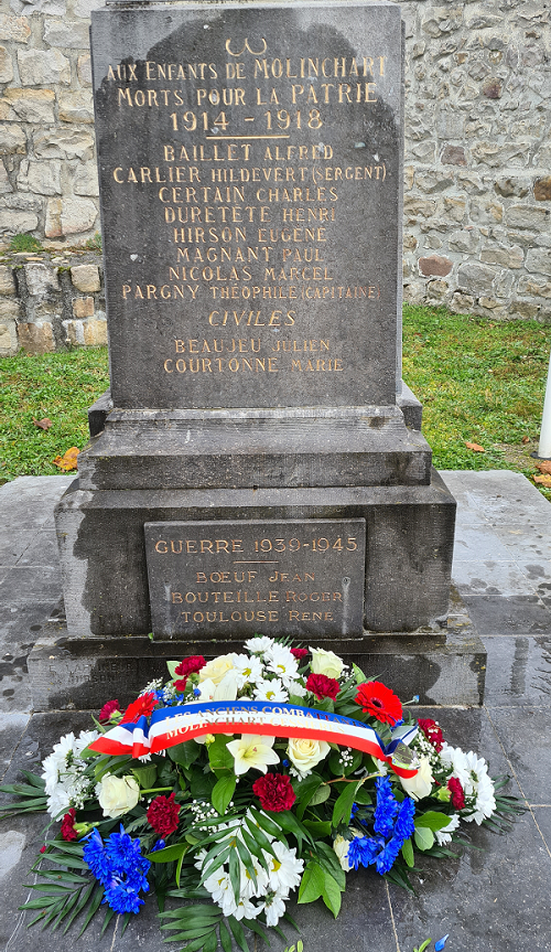11.11.21 à molinchart