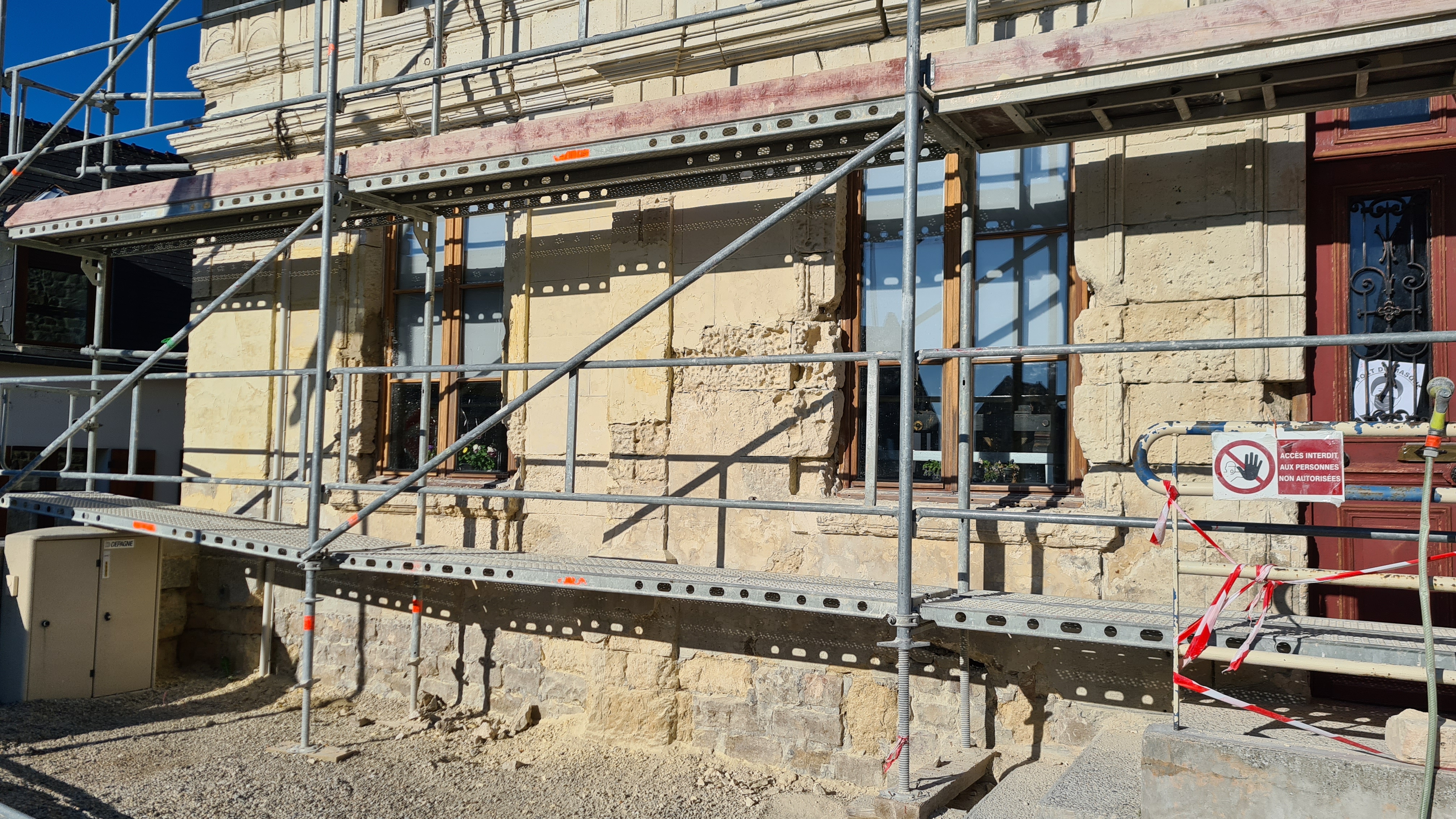 travaux 6