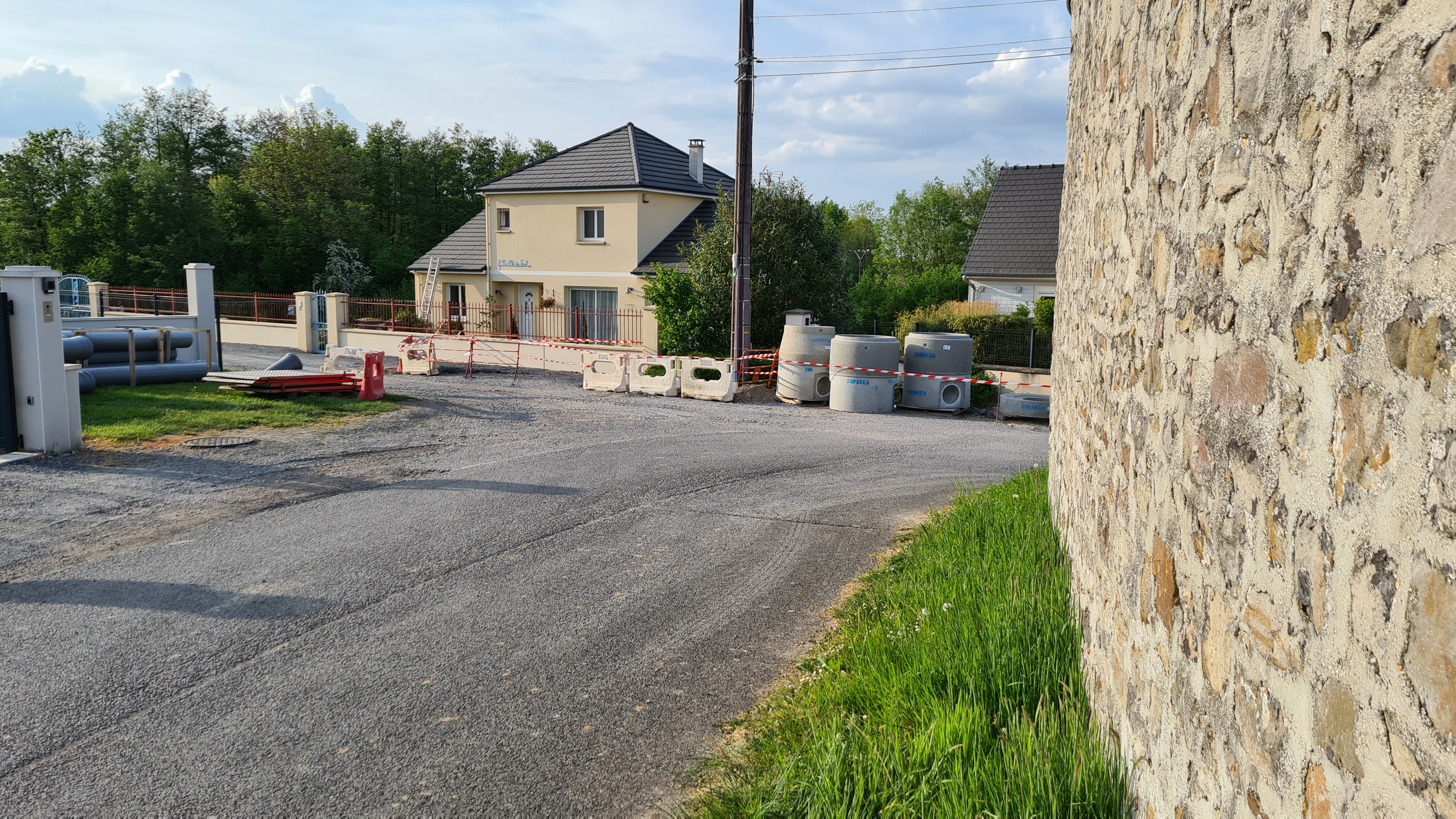 Travaux St Martin 2022 - 1