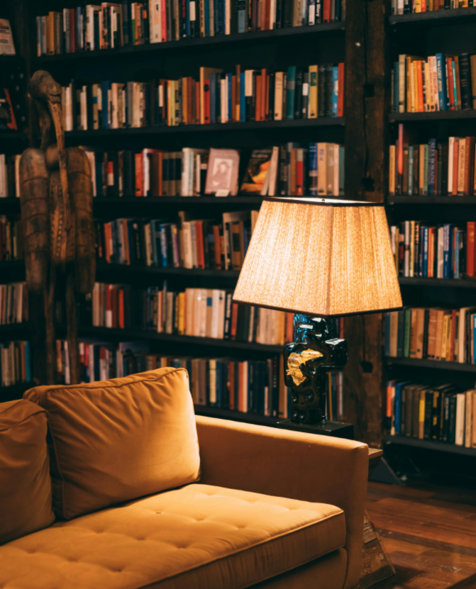 Bannière du club de lecture