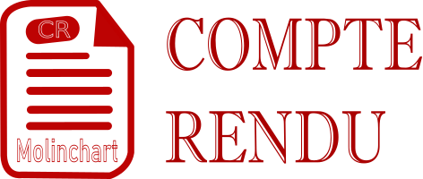 Compte-rendu